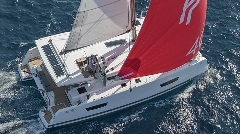 Isla 40(4cab)