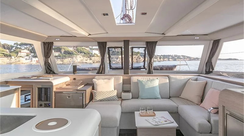 Isla 40(4cab)