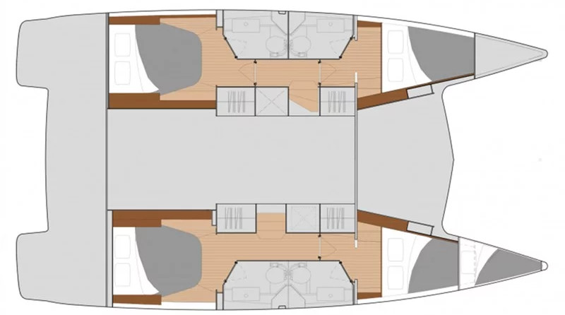 Isla 40(4cab)