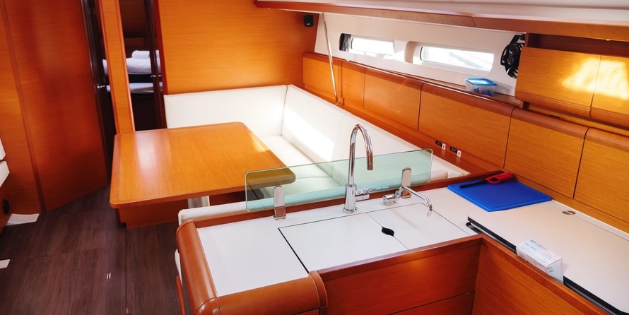 Jeanneau Sun Odyssey 449