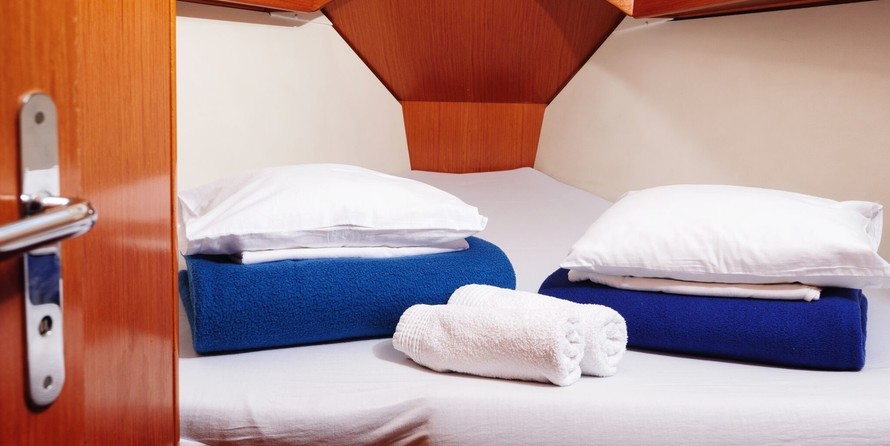 Jeanneau Sun Odyssey 449