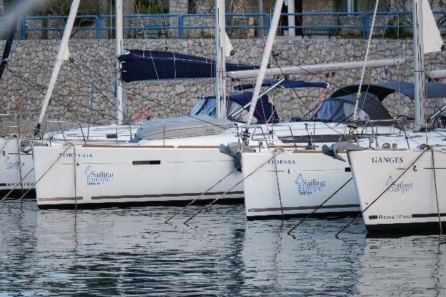 Jeanneau Sun Odyssey 449