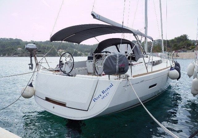 Jeanneau Sun Odyssey 449