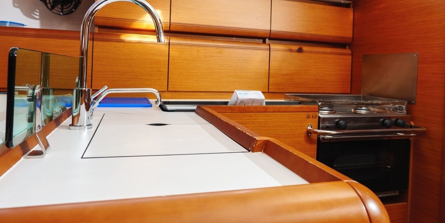 Jeanneau Sun Odyssey 449