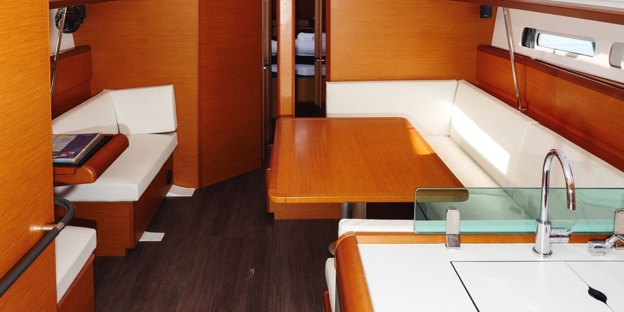 Jeanneau Sun Odyssey 449