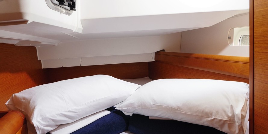 Jeanneau Sun Odyssey 449