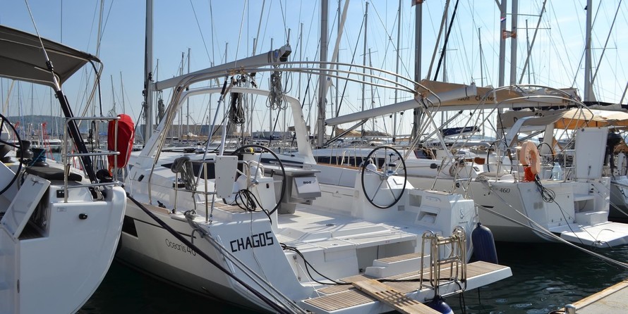 Beneteau Oceanis 48