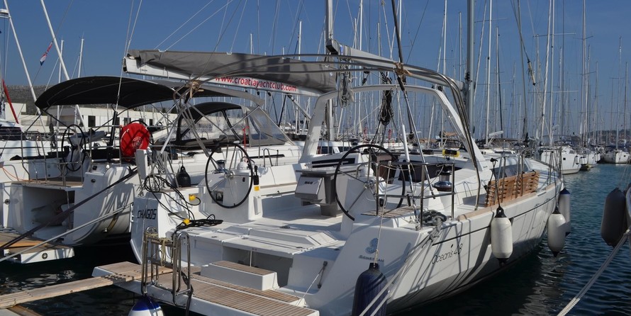 Beneteau Oceanis 48