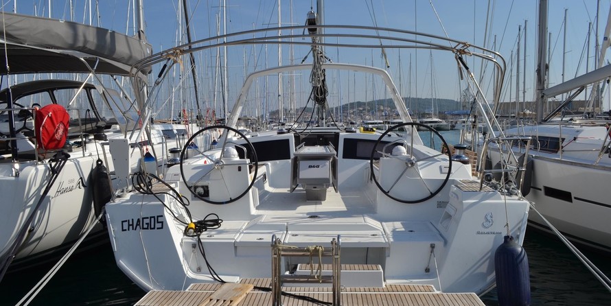 Beneteau Oceanis 48