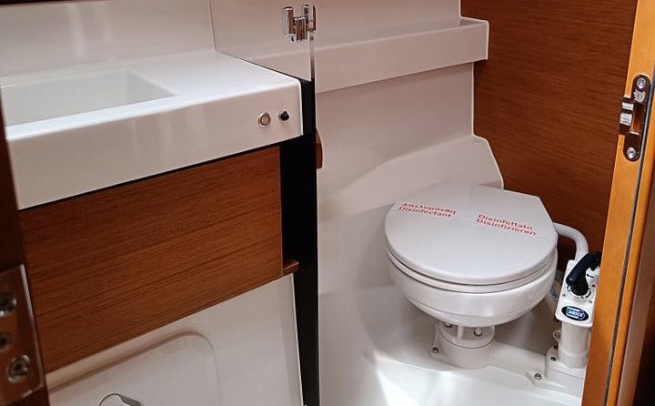 Jeanneau Sun Odyssey 410