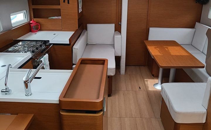 Jeanneau Sun Odyssey 410