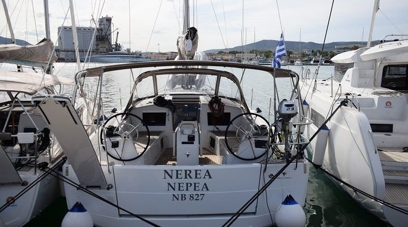 Jeanneau Sun Odyssey 410