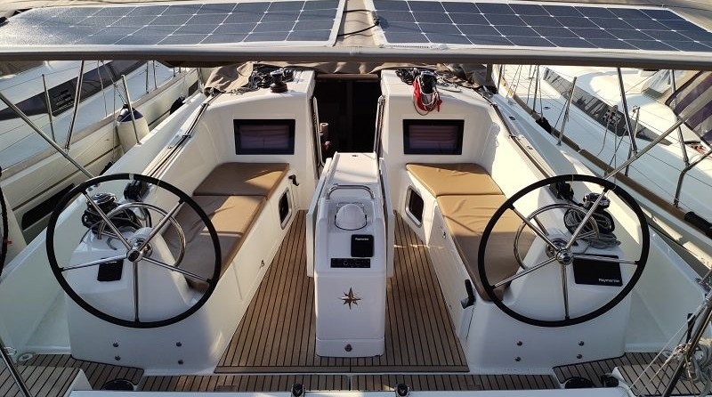 Jeanneau Sun Odyssey 410