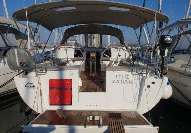 Hanse 455