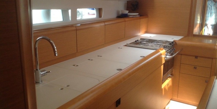 Jeanneau Sun Odyssey 519