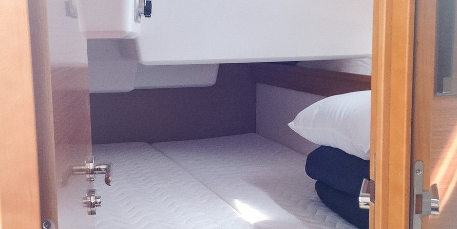 Jeanneau Sun Odyssey 519