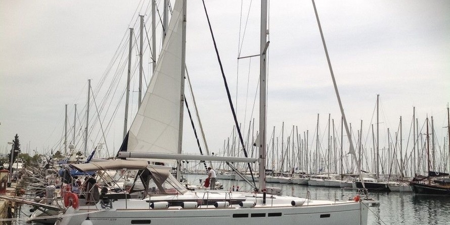 Jeanneau Sun Odyssey 519