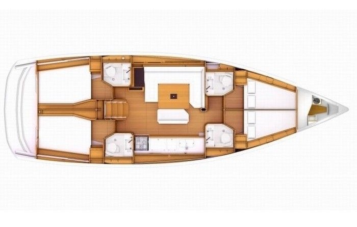 Jeanneau Sun Odyssey 519
