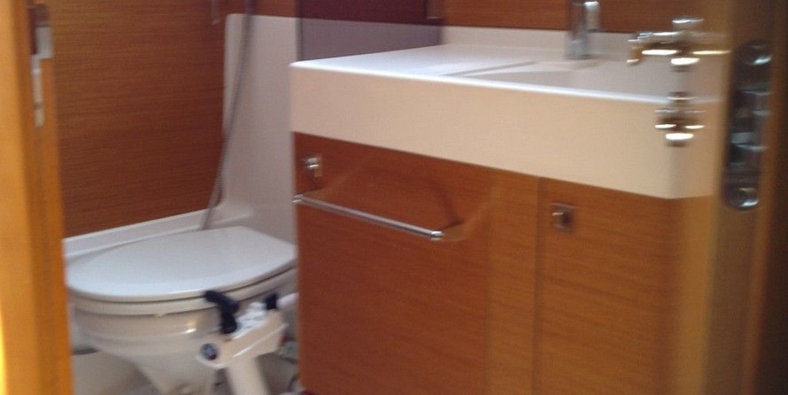 Jeanneau Sun Odyssey 519