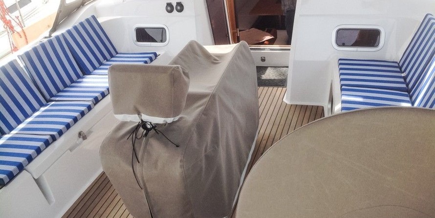 Jeanneau Sun Odyssey 519