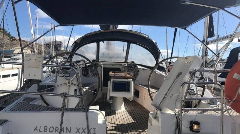 Beneteau Oceanis 43
