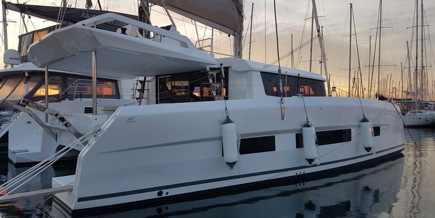 Dufour 48 Catamaran