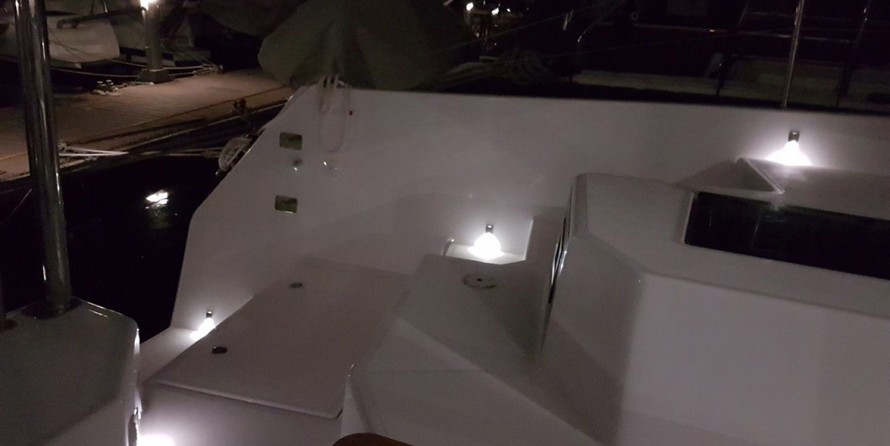 Dufour 48 Catamaran