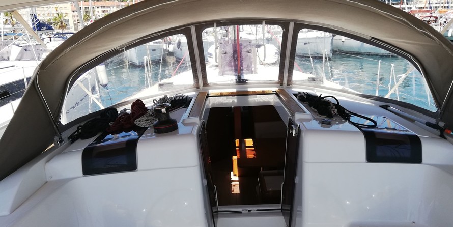 Jeanneau Sun Odyssey 449