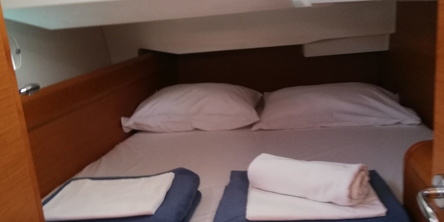 Jeanneau Sun Odyssey 449