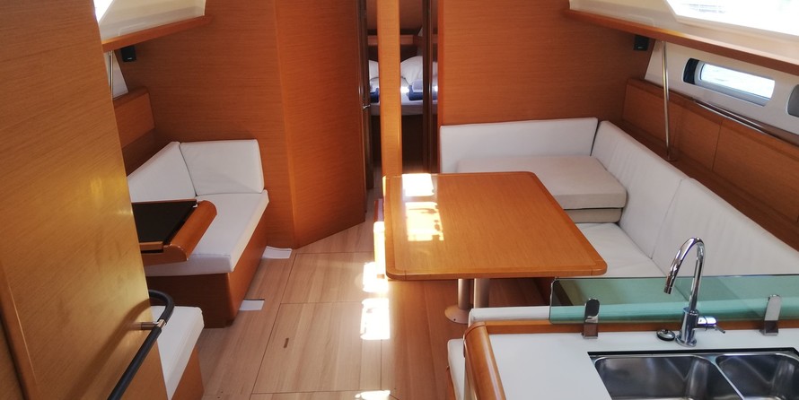 Jeanneau Sun Odyssey 449