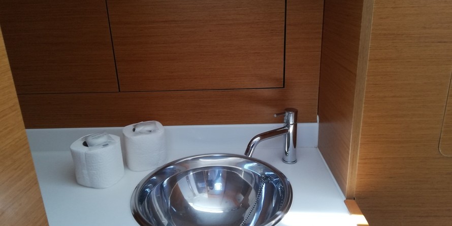 Jeanneau Sun Odyssey 449