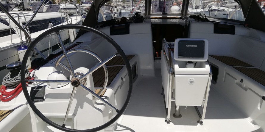 Jeanneau Sun Odyssey 449