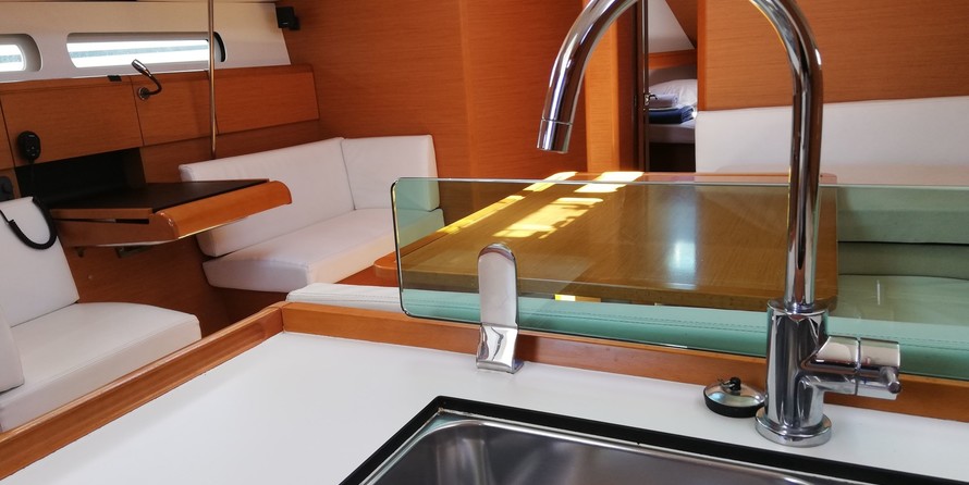 Jeanneau Sun Odyssey 449