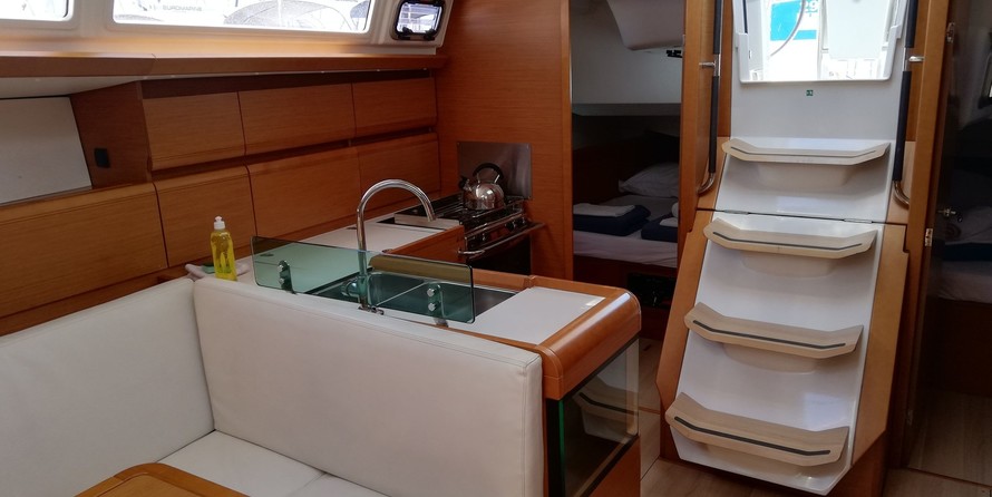 Jeanneau Sun Odyssey 449