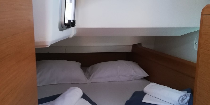 Jeanneau Sun Odyssey 449