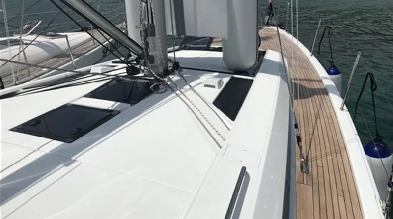 Beneteau Oceanis 46.1
