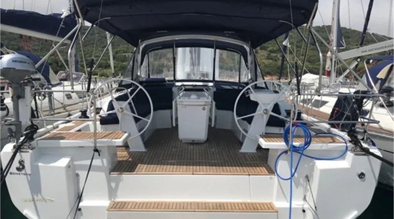 Beneteau Oceanis 46.1