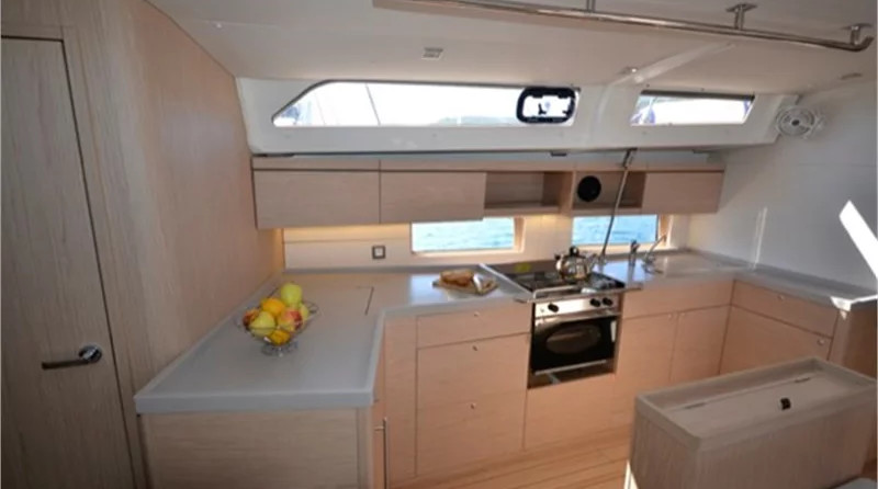 Beneteau Oceanis 46.1