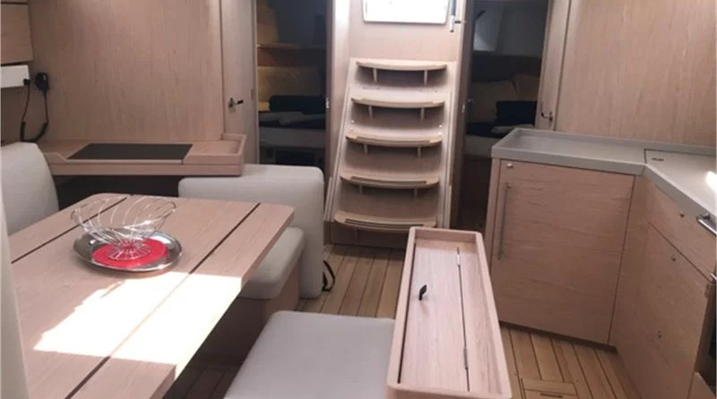 Beneteau Oceanis 46.1