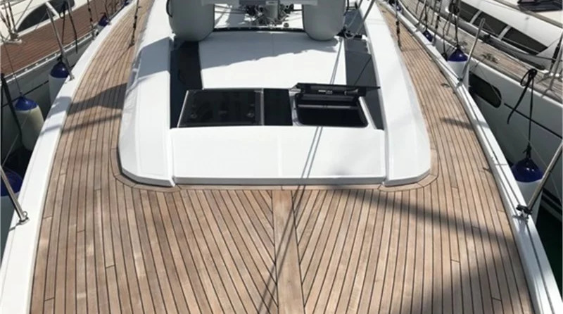 Beneteau Oceanis 46.1