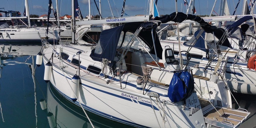 Bavaria 31 Cruiser