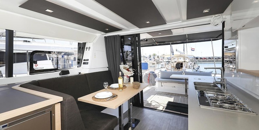 Fountaine Pajot MY 37