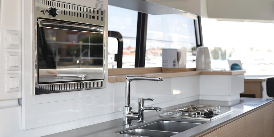 Fountaine Pajot MY 37