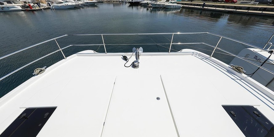 Fountaine Pajot MY 37