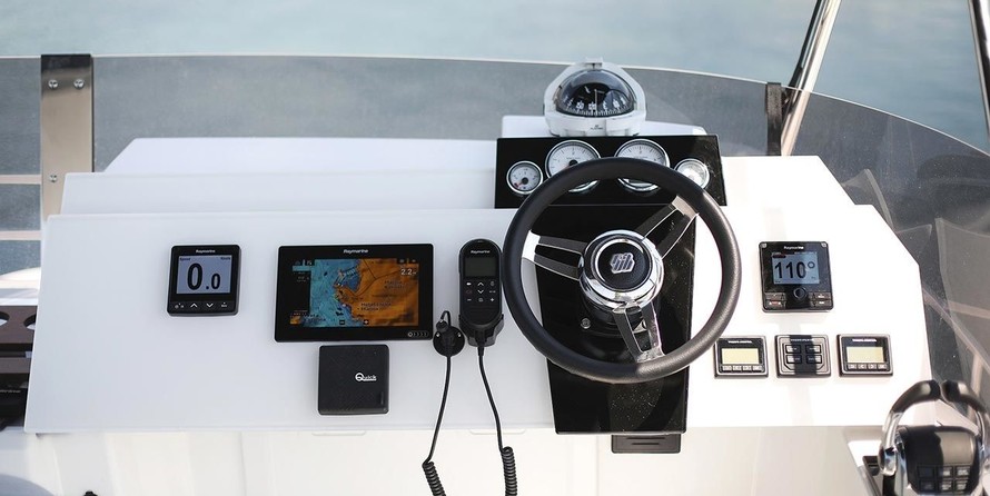 Fountaine Pajot MY 37