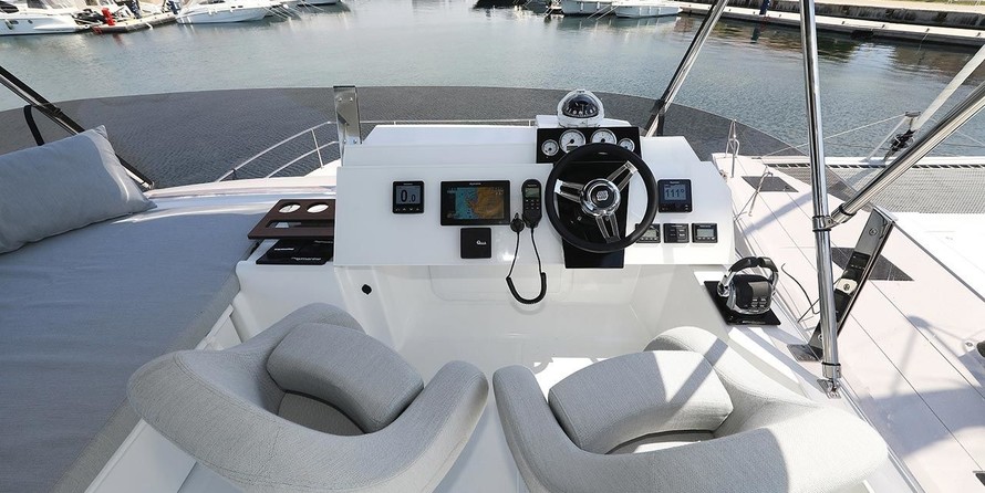 Fountaine Pajot MY 37