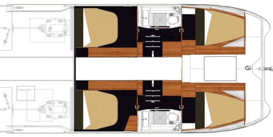 Fountaine Pajot MY 37