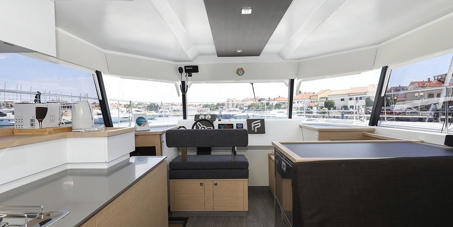 Fountaine Pajot MY 37