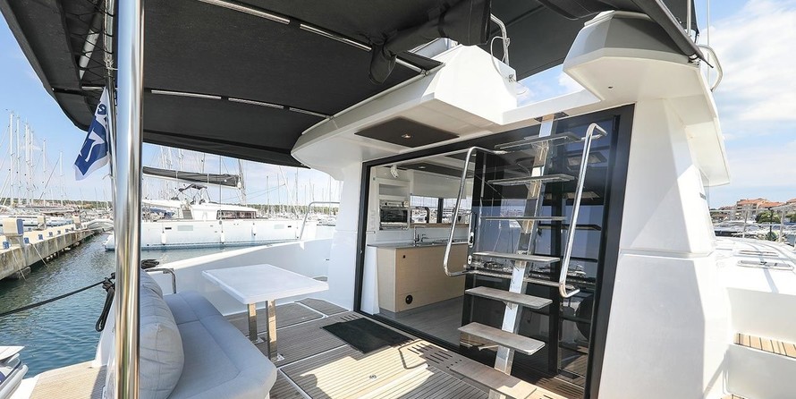 Fountaine Pajot MY 37