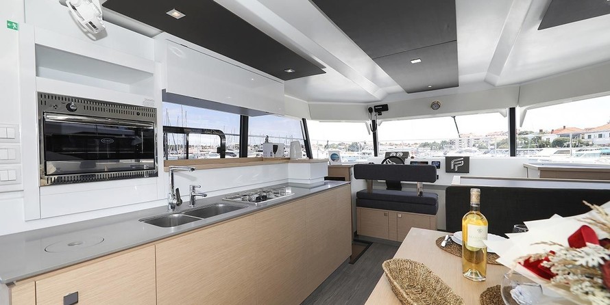 Fountaine Pajot MY 37